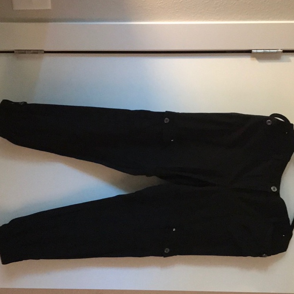 Pant/cargo/elastic ankle